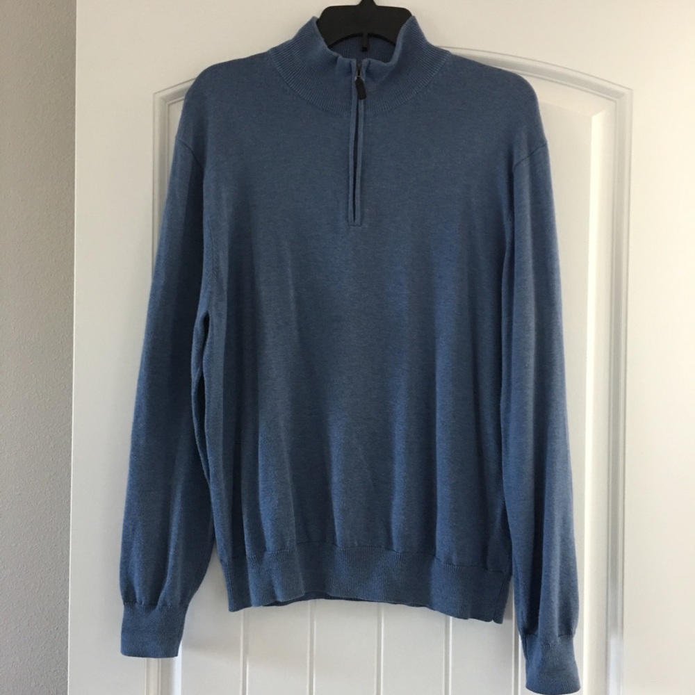 Jos. A. Bank Men's Traveler Collection Sweater -M